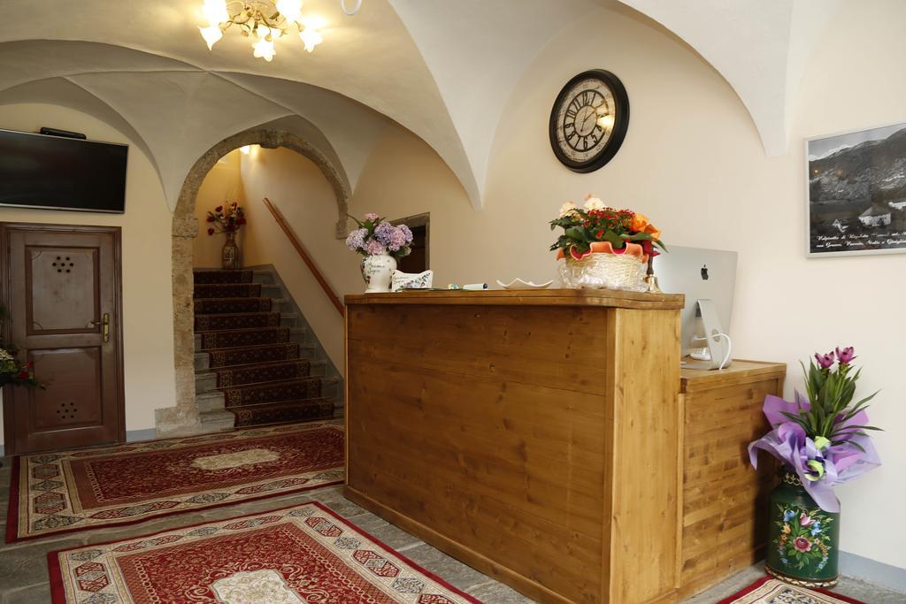 Residence Sugrac Valpicetto Buitenkant foto