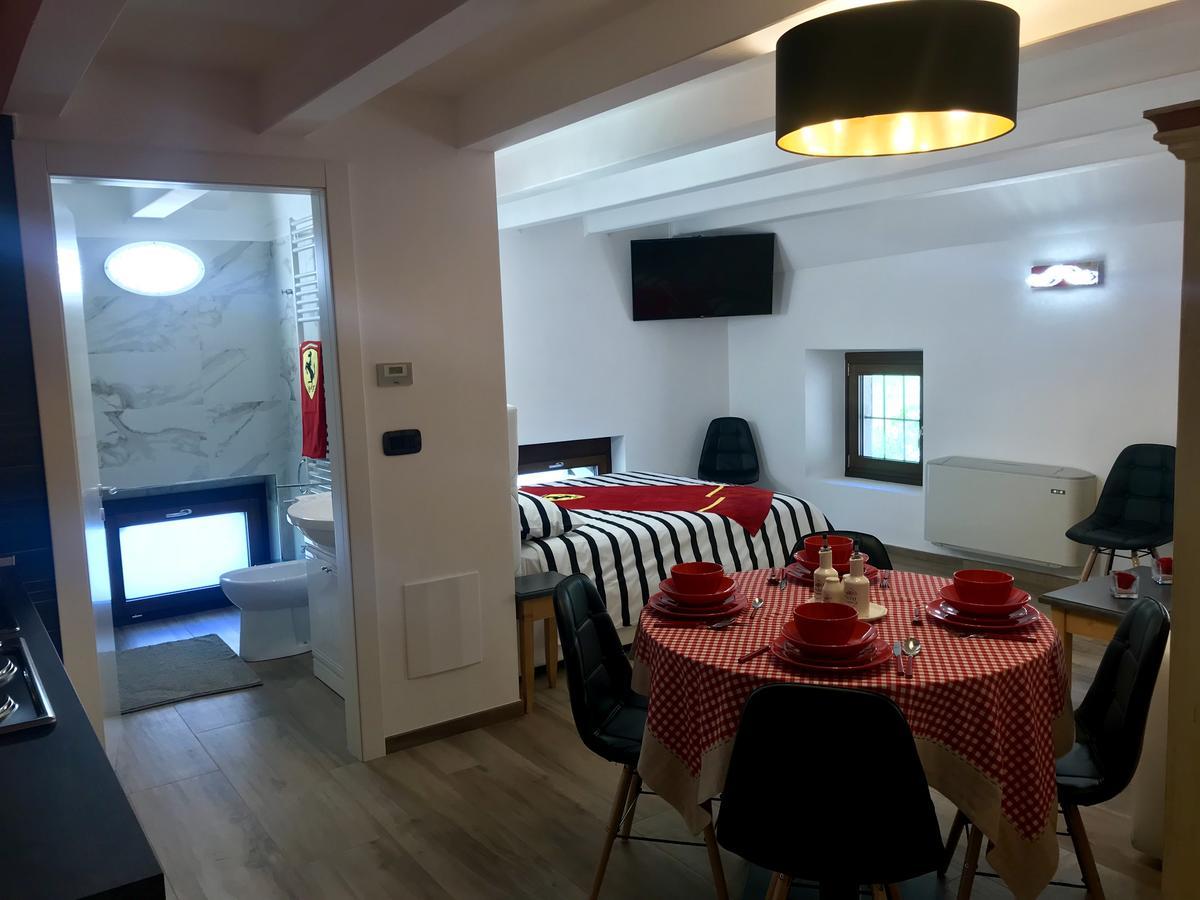Residence Sugrac Valpicetto Buitenkant foto