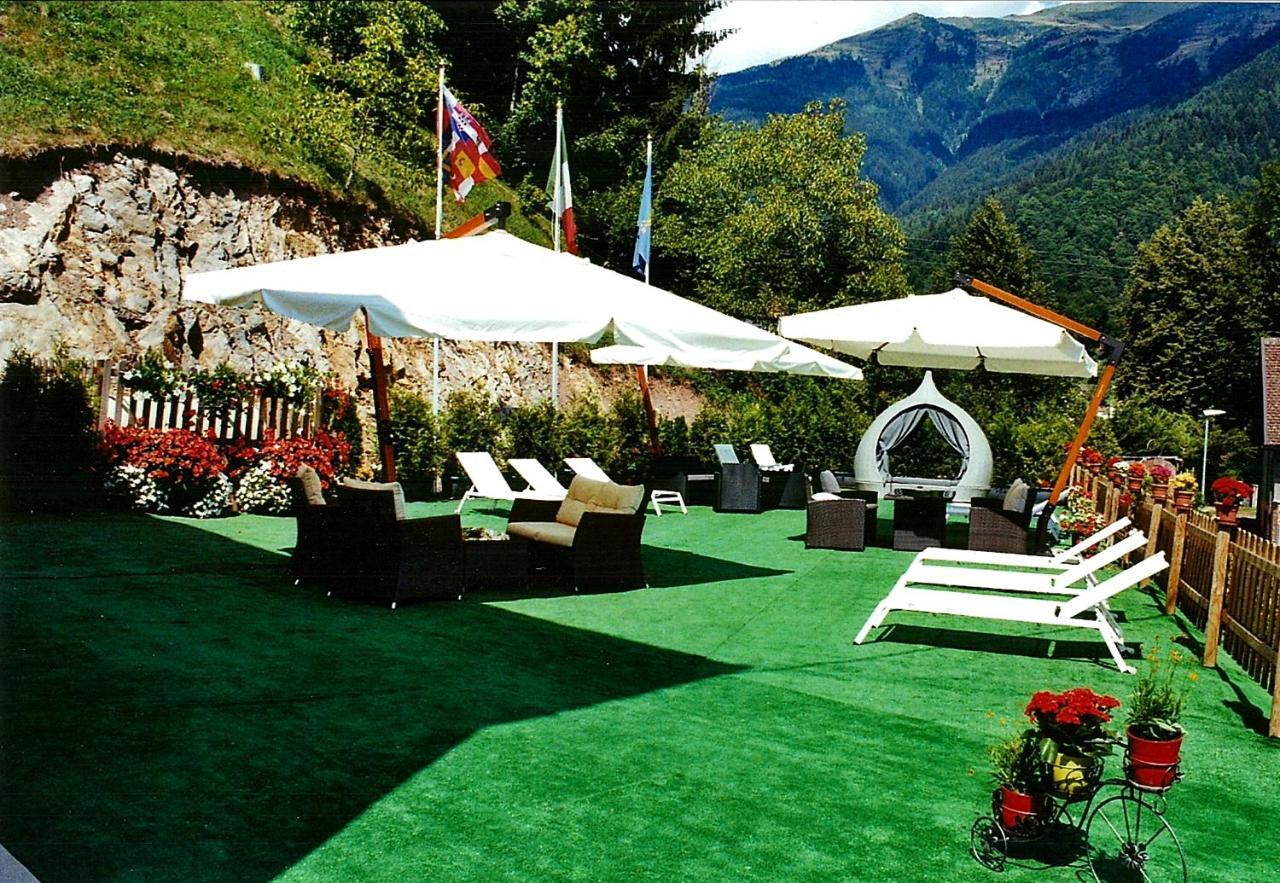 Residence Sugrac Valpicetto Buitenkant foto