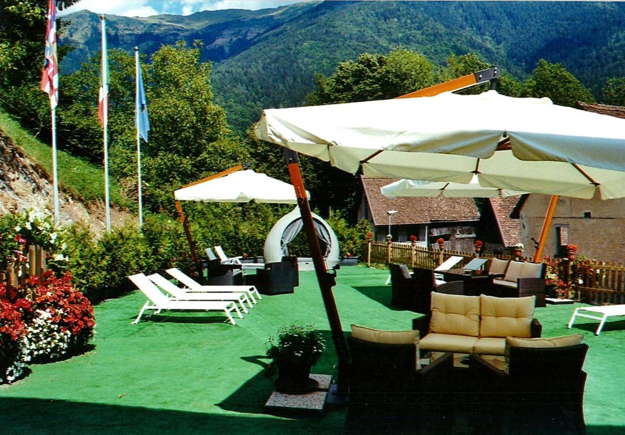 Residence Sugrac Valpicetto Buitenkant foto